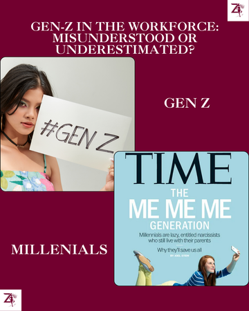 Gen Z in the Workforce: Misunderstood or Underestimated?