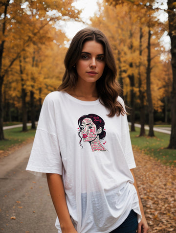 Ziddi Prints – Overized T-Shirts: Genz Love Language